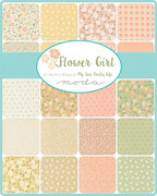 Flower Girl Afternoon - Quilt Fabric