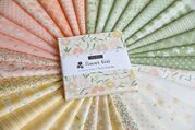 Flower Girl Afternoon - Quilt Fabric