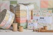 Flower Girl Afternoon - Quilt Fabric