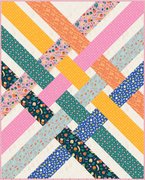 Food Group Peacock - Bouquet Flowers - Quilt Fabric
