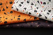 Freaky Familiars - Halloween Fat Quarter Bundle