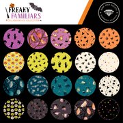 Freaky Familiars - Halloween Fat Quarter Bundle