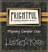 Frightful Mystery Sampler Embellishment Pack