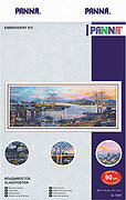 Vladivostok - Cross Stitch Kit