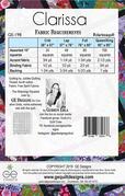 Clarissa - Quilt Pattern