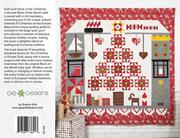 Christmas in Europe - Quilt Book