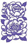 Perfect Peonies - Elements Craft Die