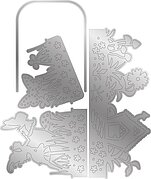Fairies Of Light - Stamp and Die Set