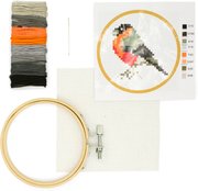 Bird - Cross Stitch Kit