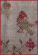 Elizabeth Manners 1843 (Miss Manners) - Christian Pattern