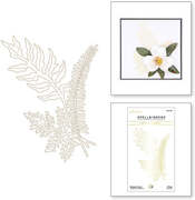 Glimmer Ferns - Glimmer Hot Plate 