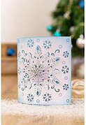 Frosted Dimension Snowflake - Craft Die