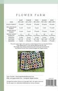Flower Farm - Quilt Pattern