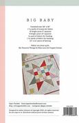 Big Baby - Quilt Pattern