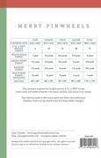 Merry Pinwheels - Quilt Pattern