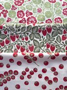 Garden Series Echinacea Cream Sky - Quilt Fabric