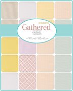 Gathered Bonbons Lilac - Quilt Fabric