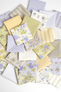 Georgia Flowers - Willow - Quilt Fabric