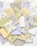Georgia Flowers - Willow - Quilt Fabric