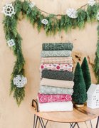 Gingerbread Lane - Christmas Jelly Roll