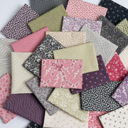 Goodnight Irene Vines - Blush - Quilt Fabric