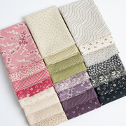 Goodnight Irene Vines - Blush - Quilt Fabric