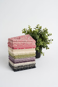 Goodnight Irene Vines - Blush - Quilt Fabric
