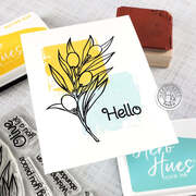 Hero Hues Onyx Pigment Ink