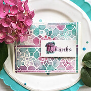 Fairytale Book Alphabet - Clear Stamp