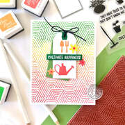Plant Metaphors - Craft Stamp 