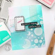 Essential Journaling - Clear Stamp