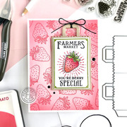 Produce Labels - Stamp and Die