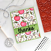 Friend Words - Craft Die Set