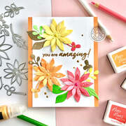 Foliage & Flowers - Craft Die 
