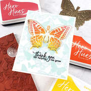 Delicate Butterfly - Fancy Dies