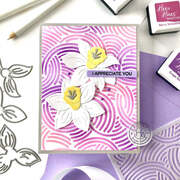 Daffodil - Fancy Die 