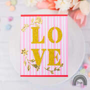 Love and Florals - Fancy Dies 