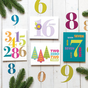 Number Eight - Fancy Die 
