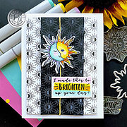 You Shine Frame Cuts - Craft Die