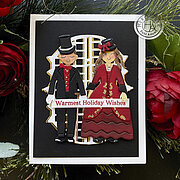 Hero Lifestyle Victorian Gentleman - Craft Die