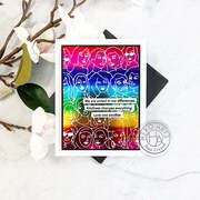 United People - Hot Foil Plate