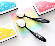 Ink Blending Brushes - 2 Sizes
