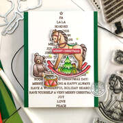 Merry Rockin' Horse Bundle - Stamp And Die
