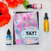 Yay! Birthday Bundle - Stamp And Die