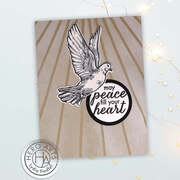 Color Layering Dove Bundle - Stamp And Die