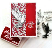 Color Layering Dove Bundle - Stamp And Die