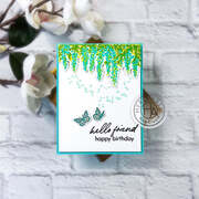 Wisteria HeroScape Bundle - Stamp And Die