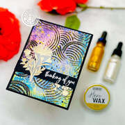 Floral Imprints Bundle - Stamp And Die