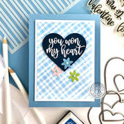 You're Mine Bundle - Stamp And Die