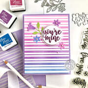 You're Mine Bundle - Stamp And Die